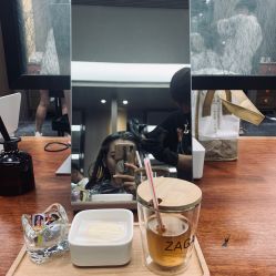 -扎嘎形象设计