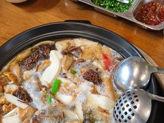 -茶马古道·野生菌清汤黄牛肉(沙溪店)