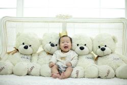 点击看大图 -婴爱儿童摄影 BabyloveStudio(中山门店)