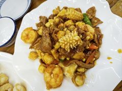 -清真利德顺小老饭庄(复兴路店)
