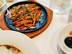 -惠丰堂饭庄·烤鸭·京味菜(翠微路店)