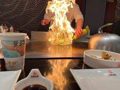 -渔乐之昕·铁板烧自助餐(虹悦城店)