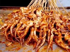 -十里铺铁板鱿鱼