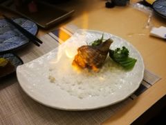 火焰清酒烤海螺-鱼意寿司(钟村分店)