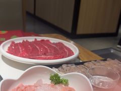 -蜀留香火锅(西南角店)