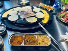 -小团团·路边烤牛肉(南岭壹街店)