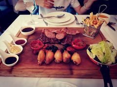 -火车头法国西餐厅