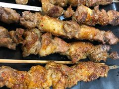 -宝记烧烤·碳锅羊肉·羊蝎子火锅·夜食社(文体路创始店)