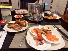 -太湖饭店玉兰厅(自助餐厅)