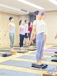 -酉嘉瑜伽YO+YOGA