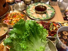 -闻老头·菊花炭烤肉(D11店)