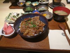 -本格丼·炭火烤肉饭(大悦路成都大悦城店)