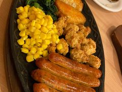 小吃精选拼盘-萨莉亚意式餐厅(长安万达店)