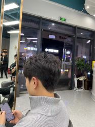 -ASG Hair Salon烫染·接发