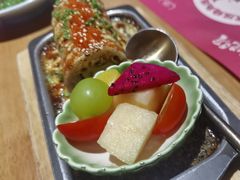 -一心创作料理屋(经开万达店)