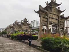 -南关石牌坊古镇