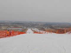 -北京西山滑雪场