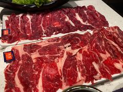 -牛村来人潮汕牛肉火锅(西单店)