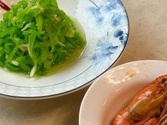 凉拌莴苣丝-二泉园老菜馆·百年无锡菜