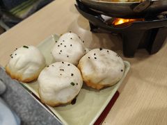 百家生煎包-百家鸡味馆(清泰店)