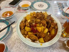 -汗腾格里·风味餐厅(新疆驻京办店)