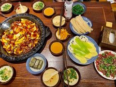 -受气牛肉·耙牛肉火锅(水晶郦城店)