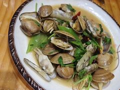 -红高粱海鲜大排档(福成路店)