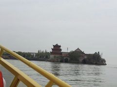 -巢湖姥山岛