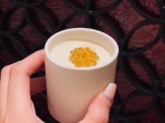 铁观音布丁-东富酒家(龙湖西溪天街店)