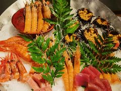 -Mr.Fish鱼鲜生海鲜放题(高德置地冬广场店)