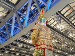 -曼谷素万那普国际机场