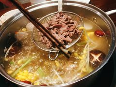 -牛郎记潮汕牛肉火锅(大西洋银泰城店)