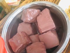 牛血-三叔牛杂火锅店(三淮大街15号店)