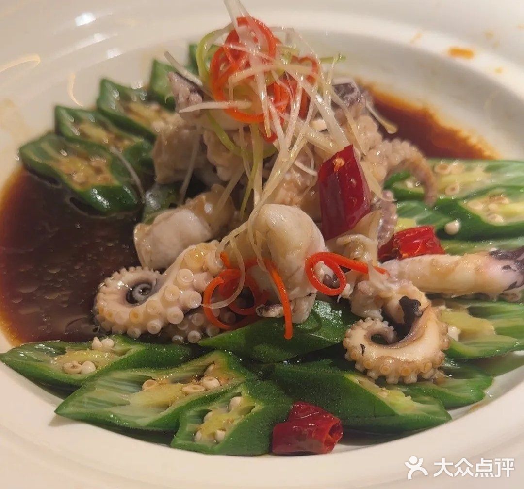 🔥这家新中式料理店,让我一秒穿越到夏天🌸