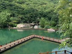 -河南宝泉旅游区