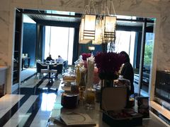 -上海苏宁宝丽嘉酒店·Cafe Bellagio西餐厅