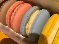 梅果味马卡龙-麦当劳(光新乐购店)
