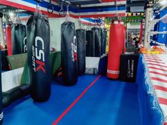 -北武堂拳击散打搏击泰拳俱乐部(三里屯总店)