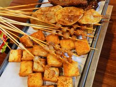 烧烤-庆峰龙虾烧烤(合肥一店)