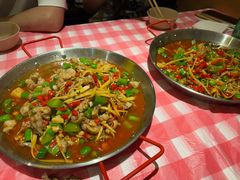 -为民烧烤吧.自贡爆炒菜(收录10年好店)