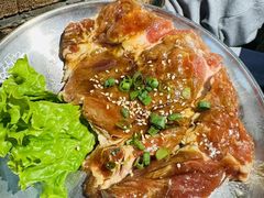 -马路牙子烧烤音乐酒馆(望京店)