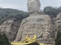 -蒙山大佛景区