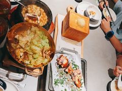 -绿茶餐厅(广州天河城店)