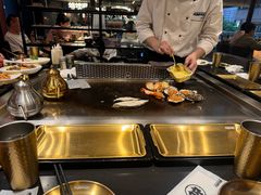-大神太神·铁板烧(瑞虹天地月亮湾店)