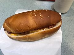 招牌咸牛肉芝士猪仔包-华嫂冰室(尖沙咀店)