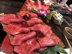 -俺的焼肉(銀座9丁目店)