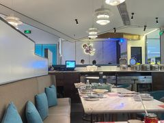 大堂-周渝食惦·酸菜鱼精致川菜(横岗店)