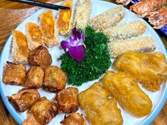 -馨香苑·潮汕菜·海鲜砂锅粥·深大老字号(南头店)