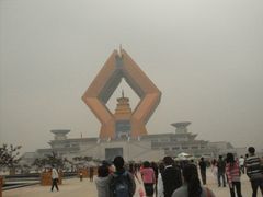 -法门文化景区