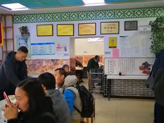 大堂-老磁器口豆汁店(天坛店)
